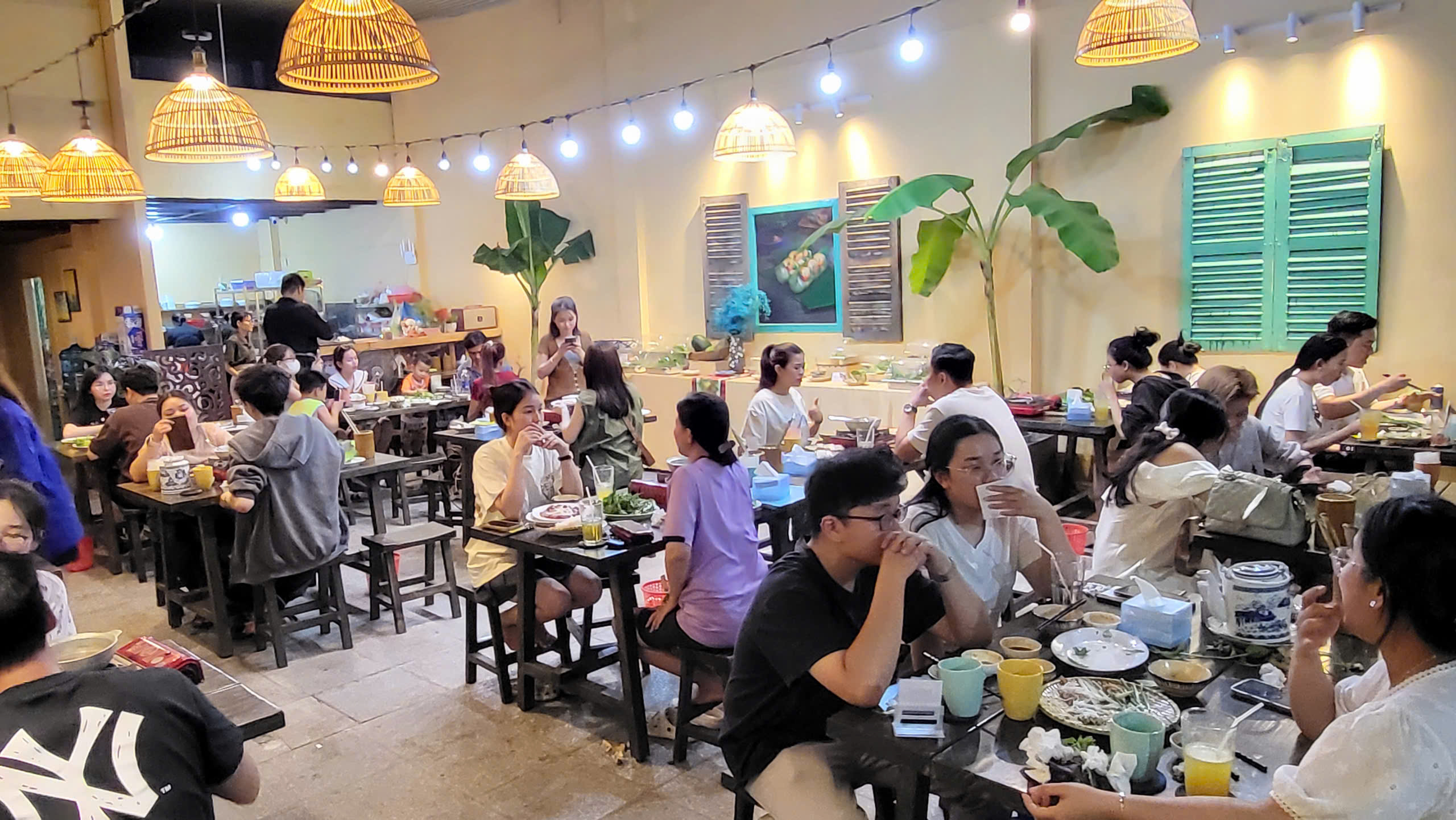 Quán cuốn Gò Vấp